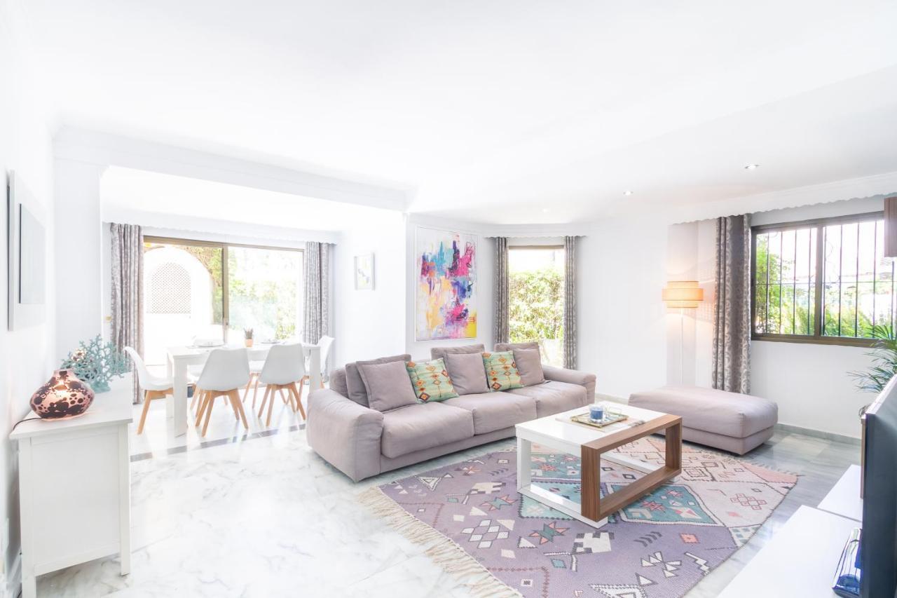 Golden Beach Marbella Suite Exterior foto