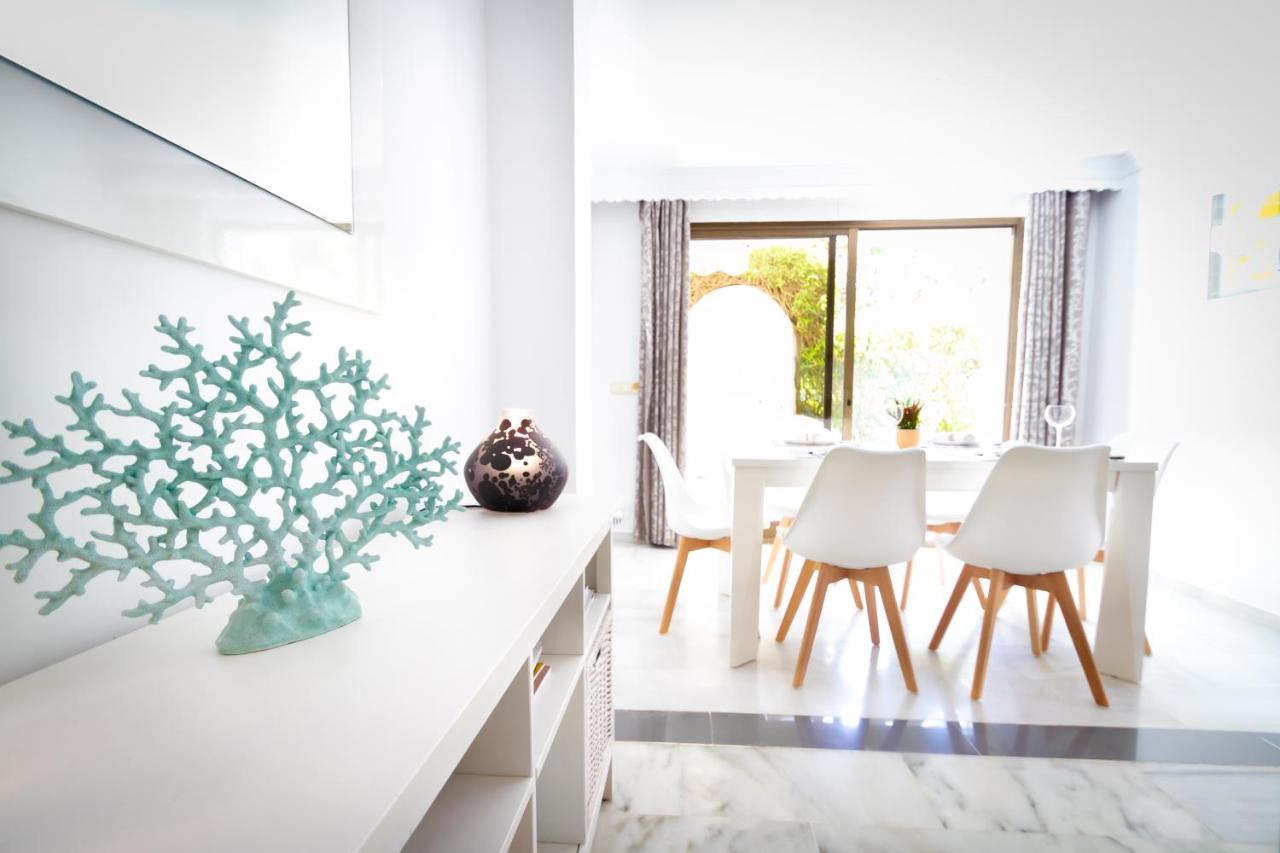 Golden Beach Marbella Suite Exterior foto
