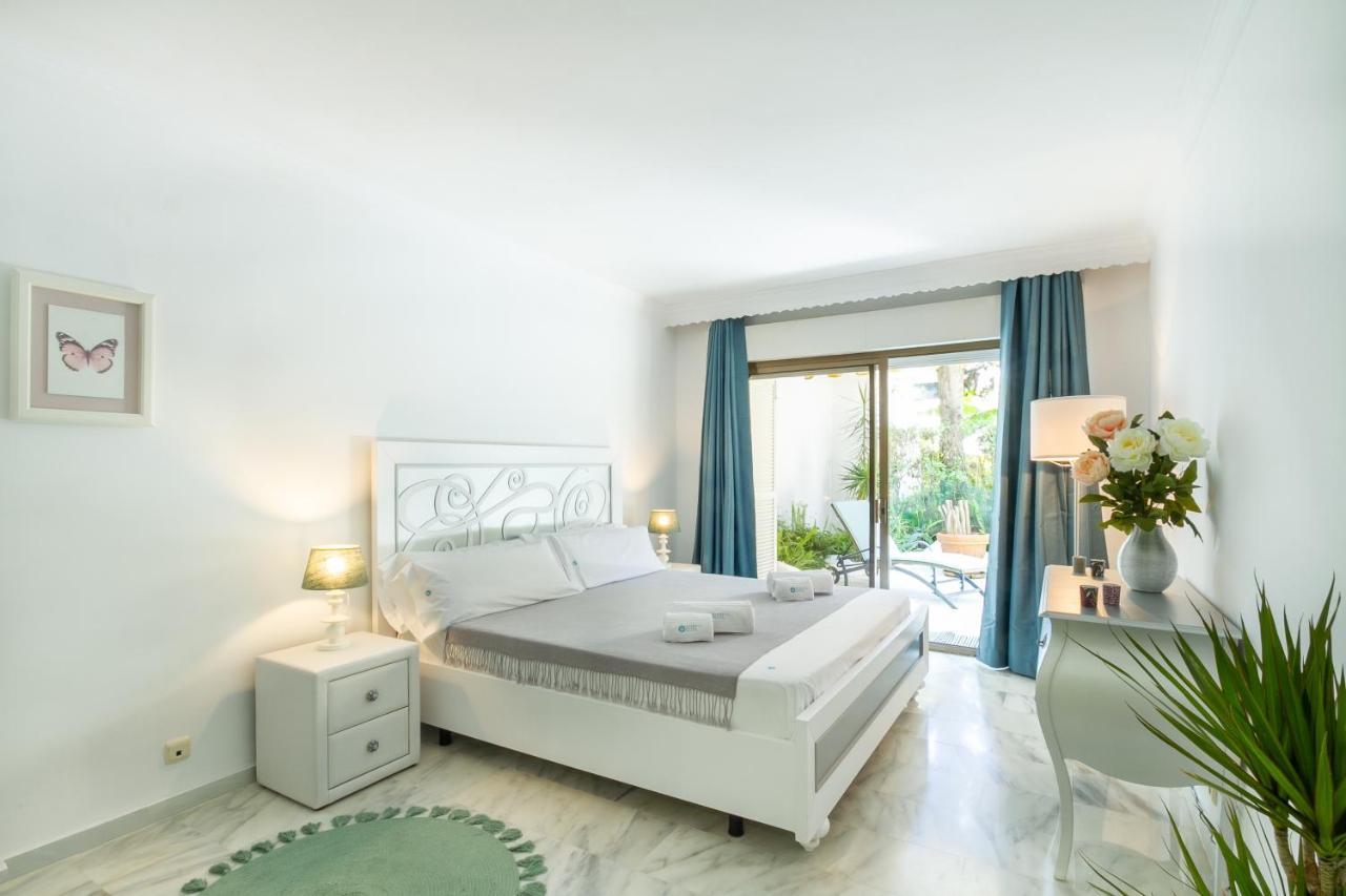 Golden Beach Marbella Suite Exterior foto