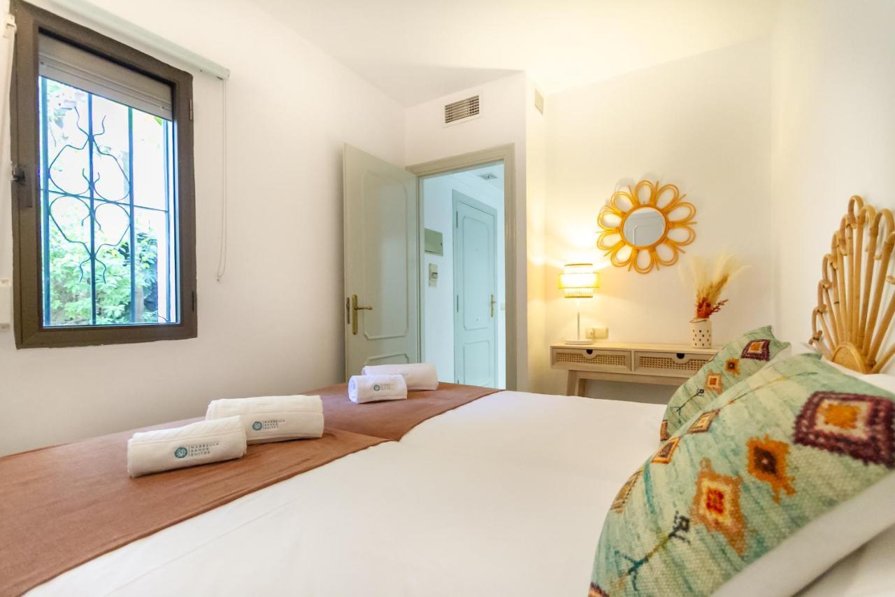 Golden Beach Marbella Suite Exterior foto