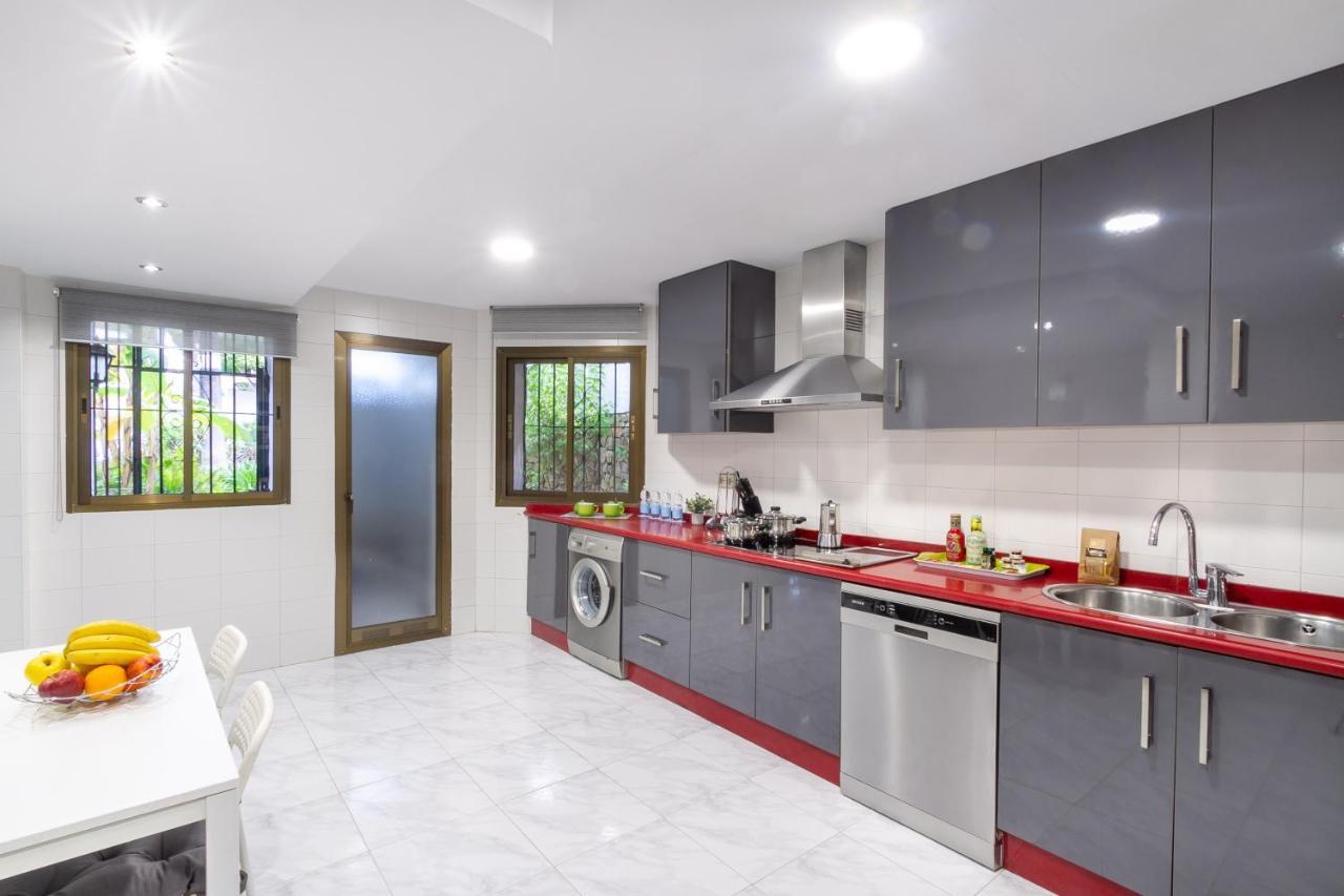 Golden Beach Marbella Suite Exterior foto