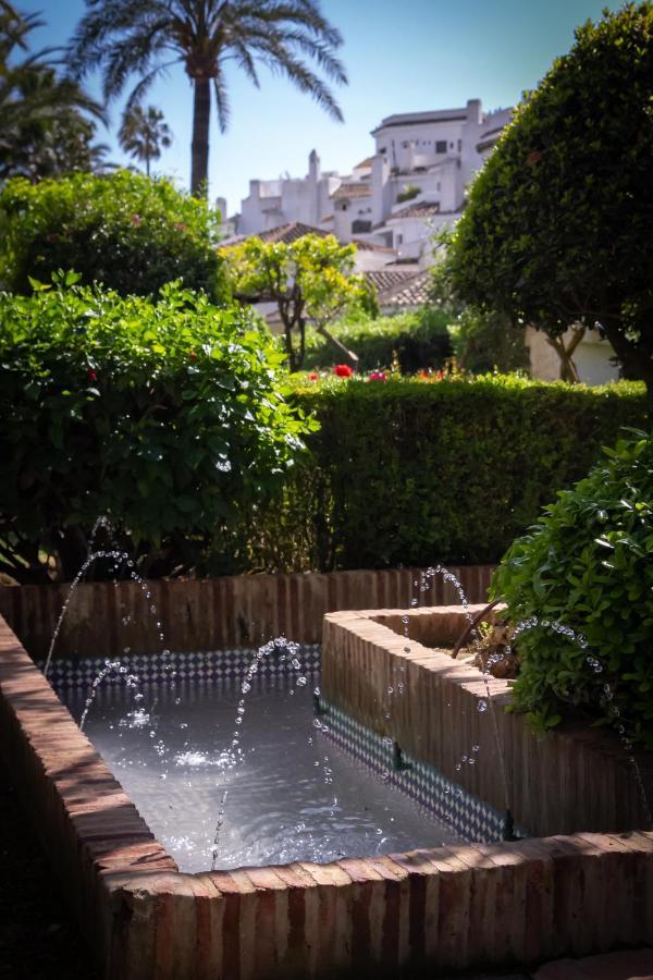 Golden Beach Marbella Suite Exterior foto