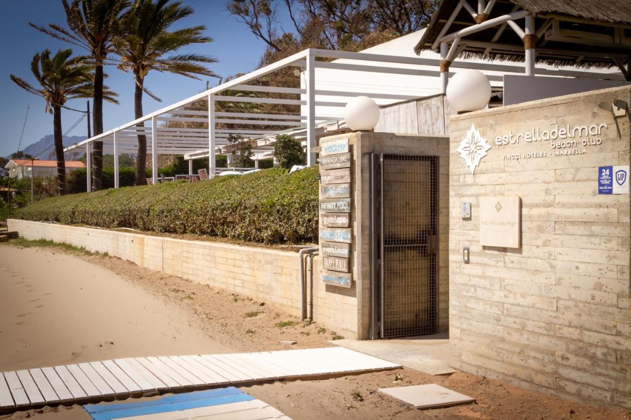 Golden Beach Marbella Suite Exterior foto