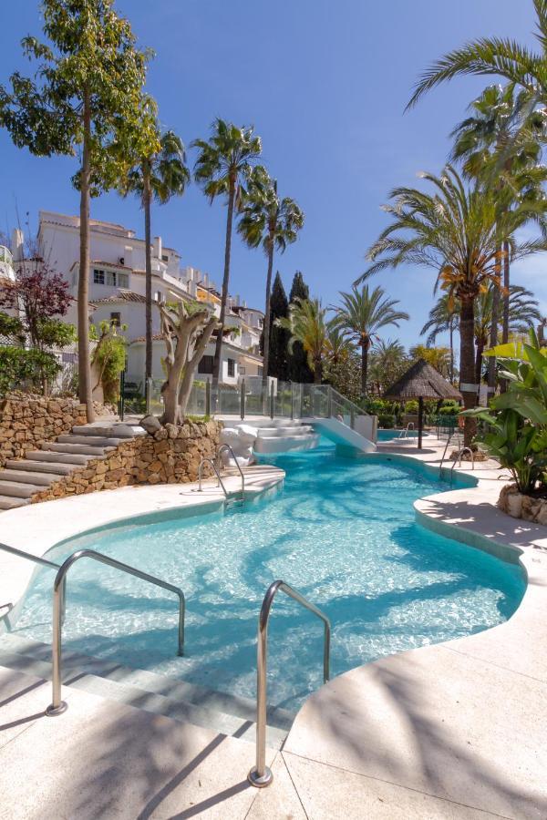 Golden Beach Marbella Suite Exterior foto