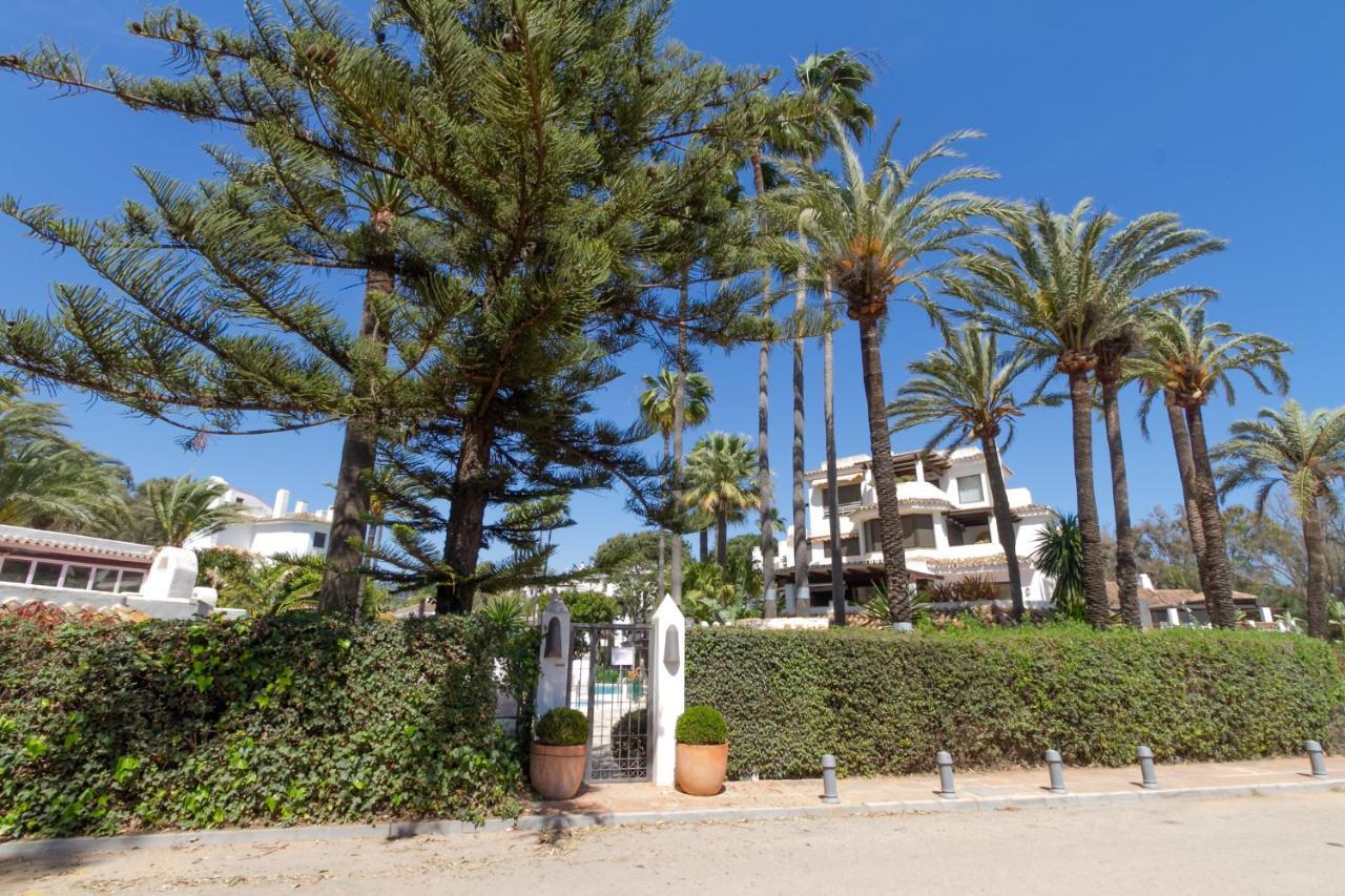 Golden Beach Marbella Suite Exterior foto