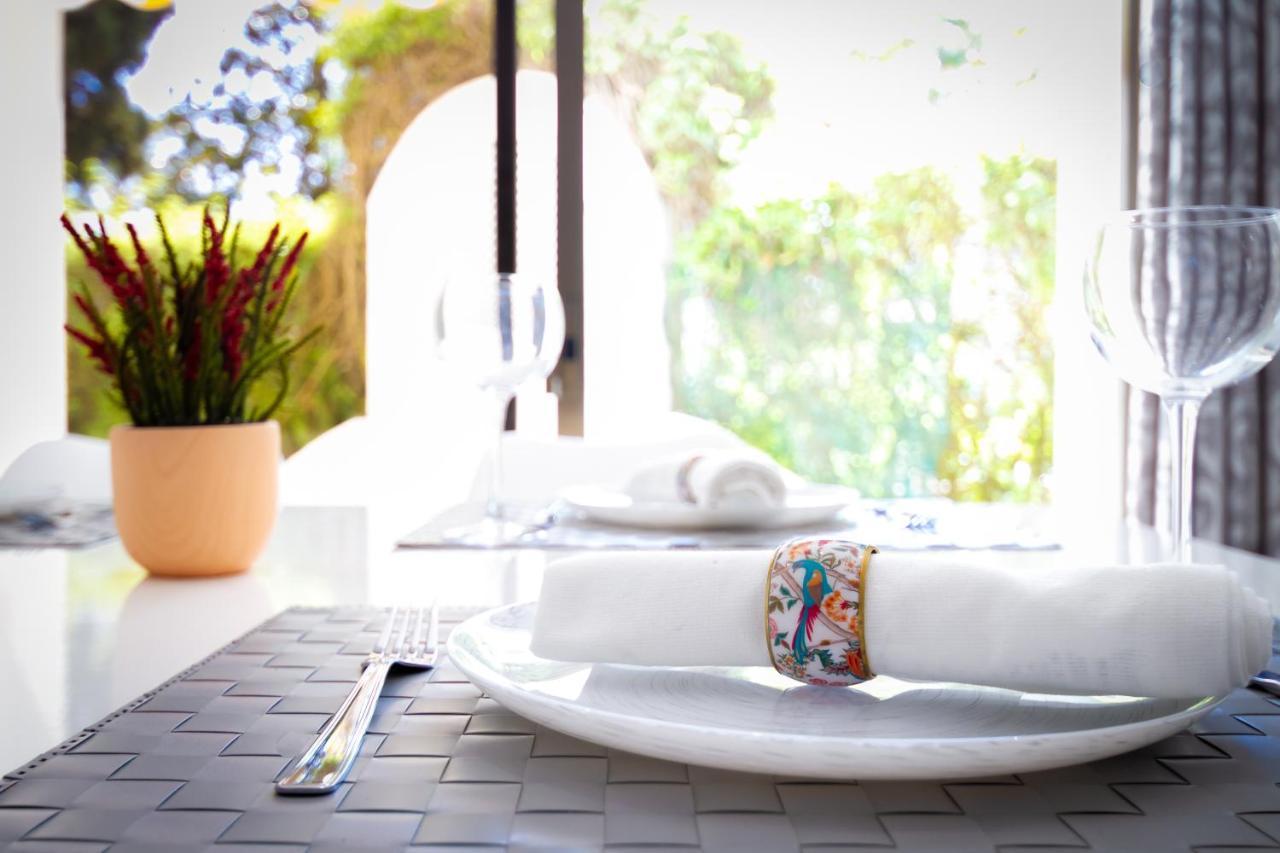 Golden Beach Marbella Suite Exterior foto