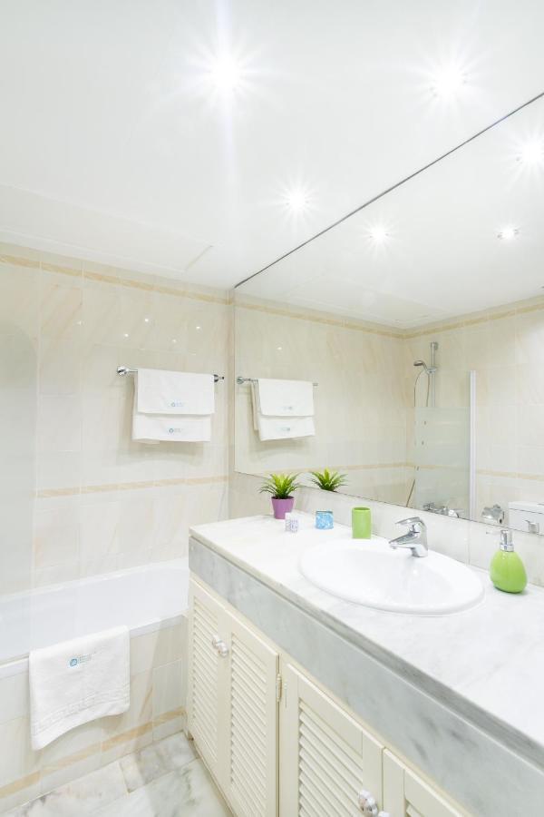 Golden Beach Marbella Suite Exterior foto