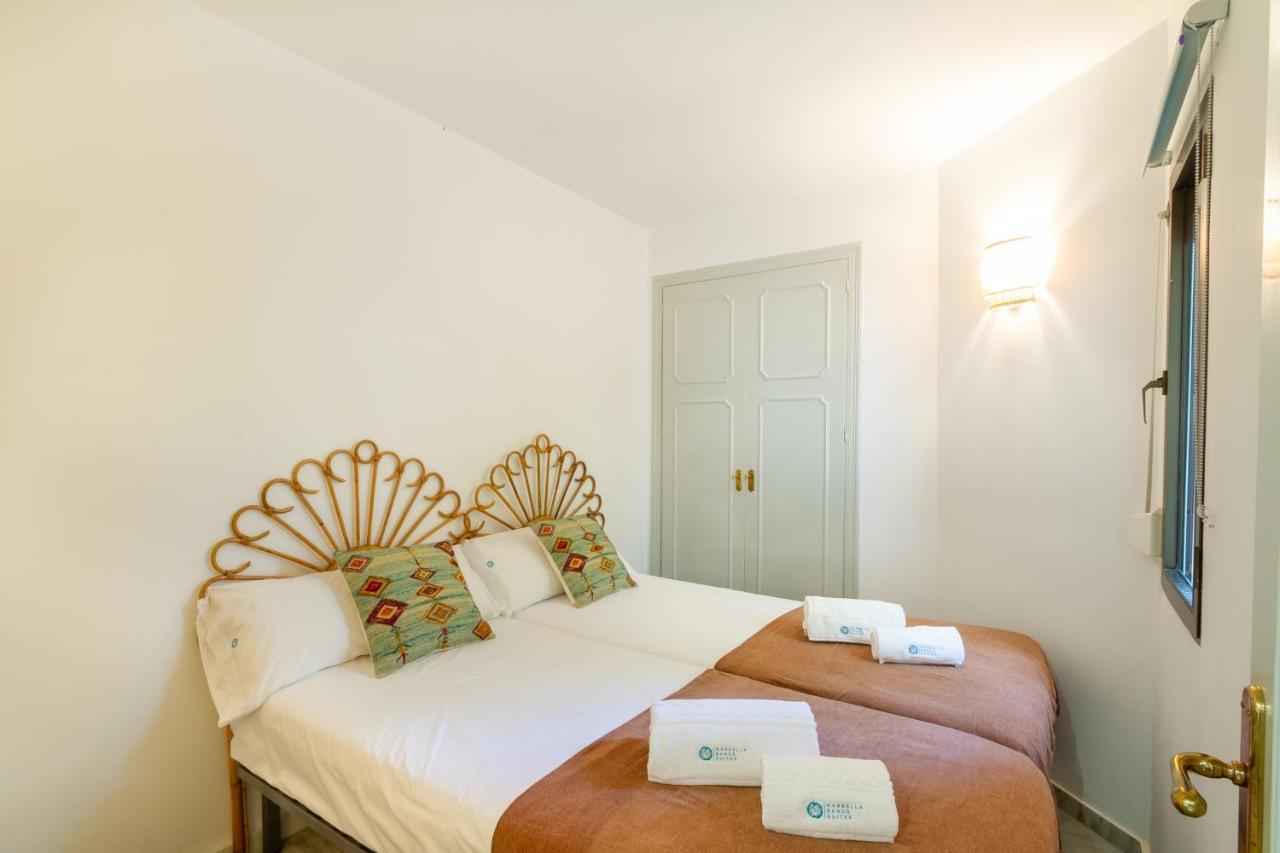 Golden Beach Marbella Suite Exterior foto