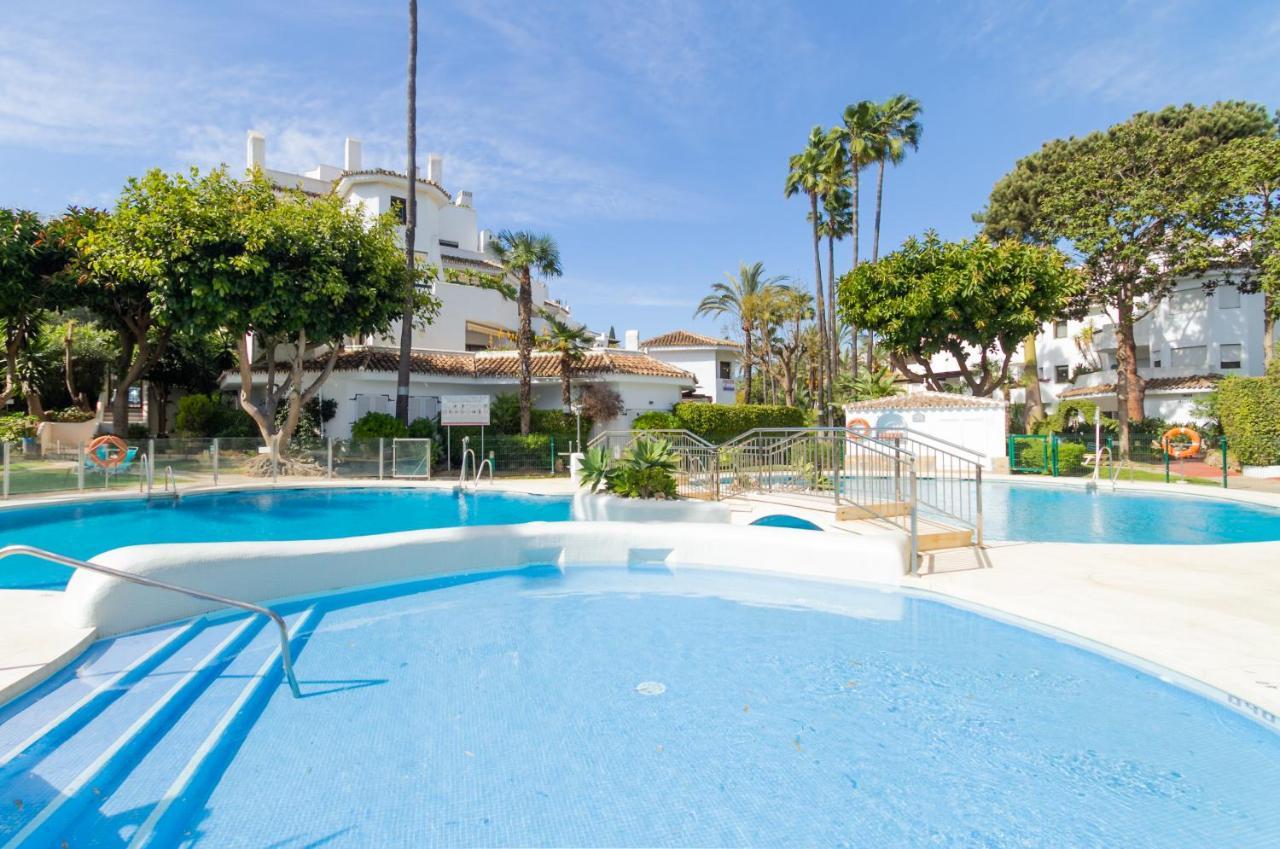 Golden Beach Marbella Suite Exterior foto