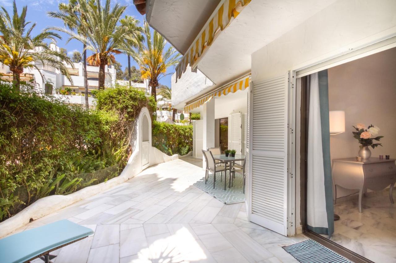Golden Beach Marbella Suite Exterior foto