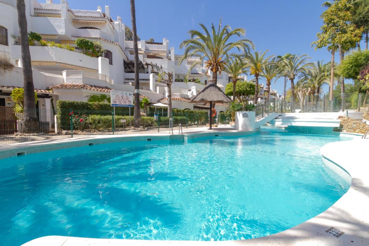 Golden Beach Marbella Suite Exterior foto