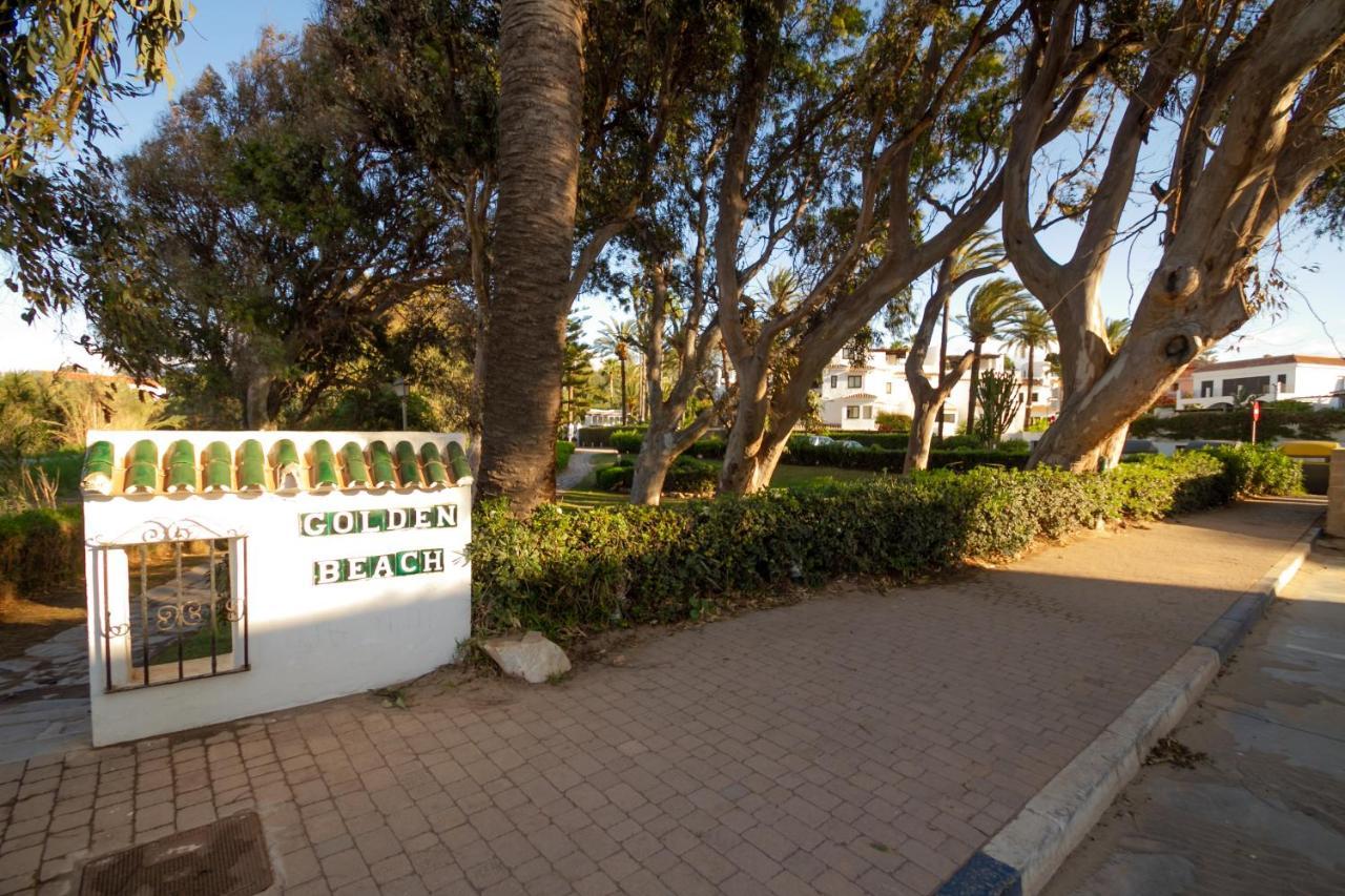 Golden Beach Marbella Suite Exterior foto