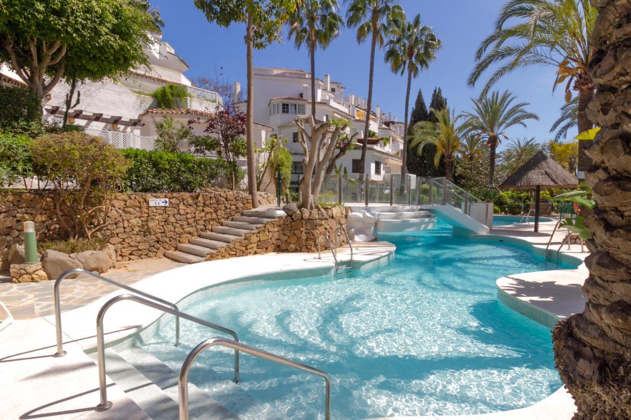 Golden Beach Marbella Suite Exterior foto