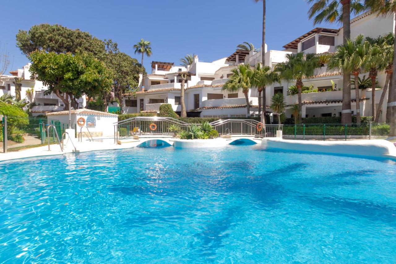 Golden Beach Marbella Suite Exterior foto