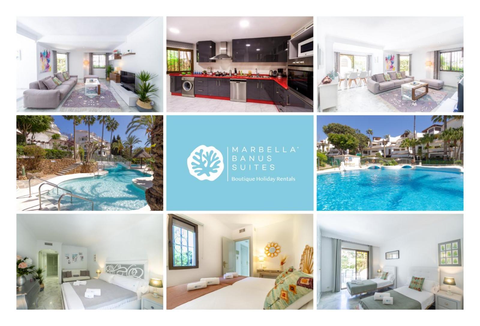 Golden Beach Marbella Suite Zimmer foto